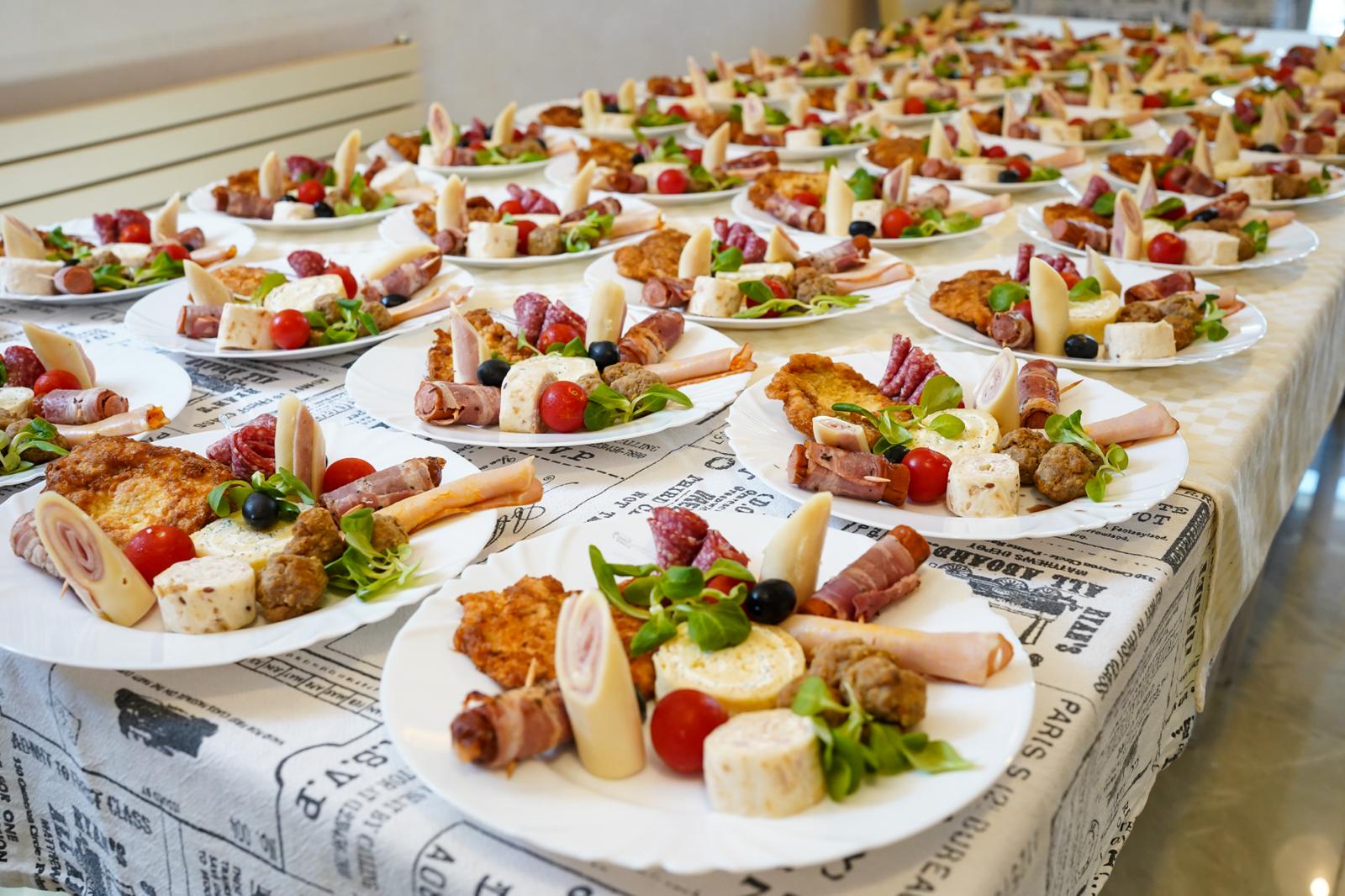 Buffet Details