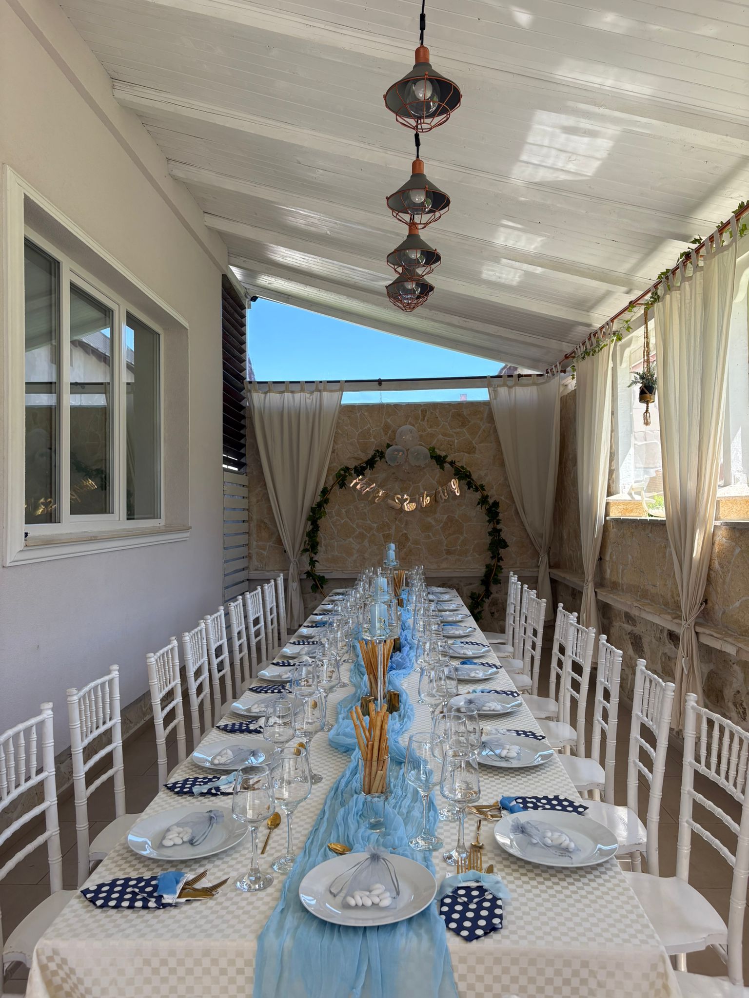 Event Setup